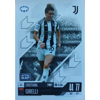 Karetní hra Cristiana Girelli