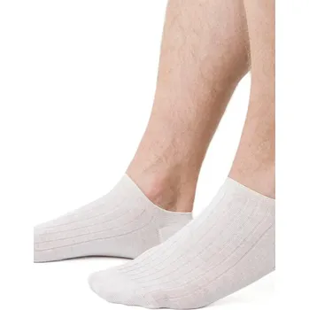 Pánské oblečení Pánské ponožky - QDK % bavlna 9P8G6F Steven, grafit 44-46 i170_AG002042A