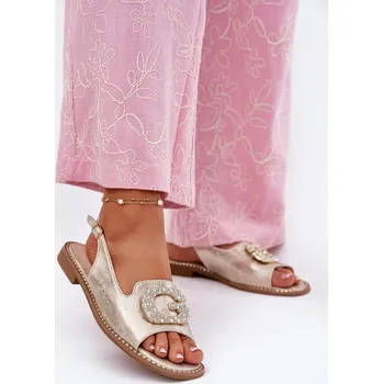 Dámské sandále Sandály Step in Style z ekokože s nastavitelným páskem, 41 i240_215706_2:41