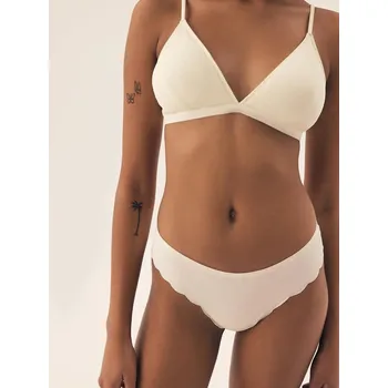 Kalhotky Dámská tanga Henderson Laser Cut, Vícebarevné S i384_77163353