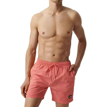 Pánské plavky Atlantic pánské plavky korálová Paper touch, korálová XXL i41_9999956902_2:korálová_3:XXL_