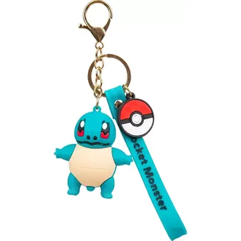 Školní batoh Dětská klíčenka Pokémon Squirtle PKBA2290 - SLEVA 3% s kodem radost25