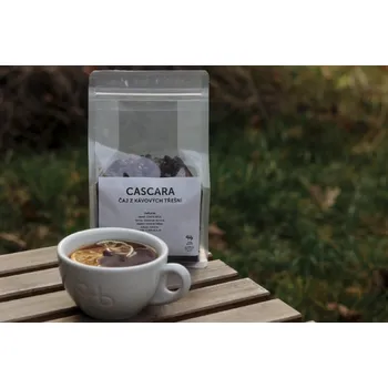 Káva QB Coffee Cascara QB Váha: 250 g