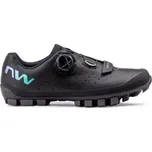 Northwave Hammer Plus Womens EU 42.5 black/iridescent