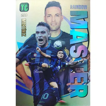 Sběratelská karetní hra Lautaro Martinez