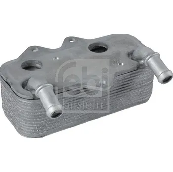 Chladič motoru Olejový chladič, motorový olej FEBI BILSTEIN 109344