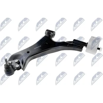 Zavěšení kol Řídicí páka, zavěšení kol NTY ZWD-DW-013