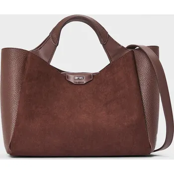 Kabelka Kabelka DKNY Suede 1169127 One Size