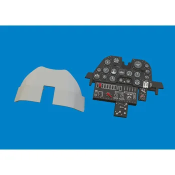 Plastikový model BRASSIN 1/48 P-40N-25+ LööK (EDU)