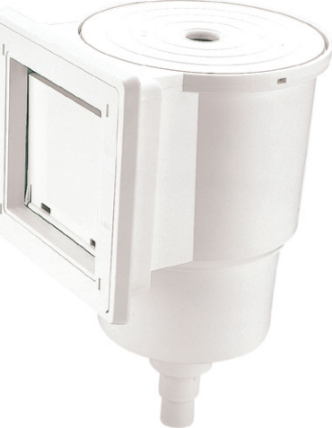 Skimmer pro nezapuštěný bazén