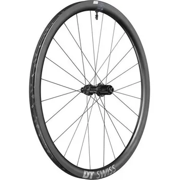 Ráfek na kolo DT Swiss zadní kolo CRC 1400 Spline DB35 28/22 mm Carbon CL 100/12 TA Shimano 11s