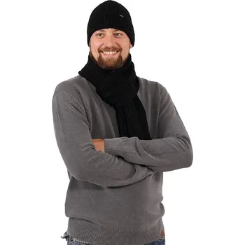 Šála Šála XAVER černá S