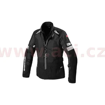 Moto bunda bunda TERRANET windout, SPIDI (černá)