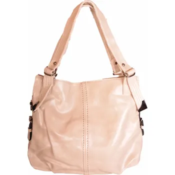 Kabelka Aaryans Dámská kabelka 8198 Béžová