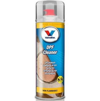 Motorový olej Valvoline DPF Cleaner - 400ml