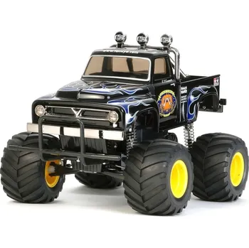 RC model auta Tamiya TAMIYA 58547 Midnight Pumpkin Black Edition 1/12