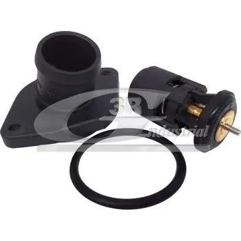 Chladič motoru Termostat chladící kapaliny 3RG 81761