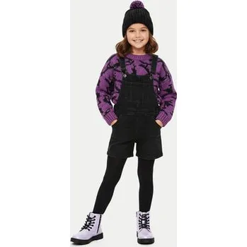 Dámská zimní obuv DeeZee Kotníková obuv CEO-CM241118-20 Fialová 30