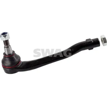 Táhlo řízení Hlava příčného táhla řízení SWAG 33 10 1859