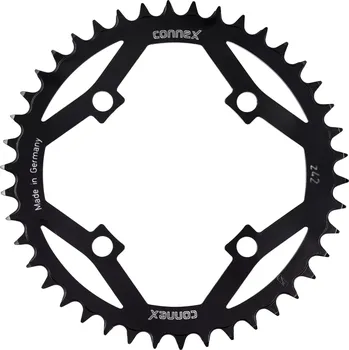 Převodník na kolo převodník NW elektropohonu CONNEX, 42 zubů, černý