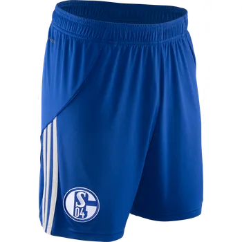 Dámské kraťasy Šortky adidas FC Schalke 04 Away Short 2025/26 Kids 6s04jd7414 Velikost XL (165-176 cm)