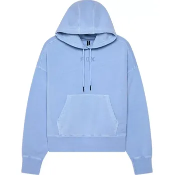 Dámská mikina Fox Womens Wordmark Oversized Pullover M cashmere blue