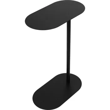 Konferenční stolek loftyourdesign Odkládací stolek Toro černý