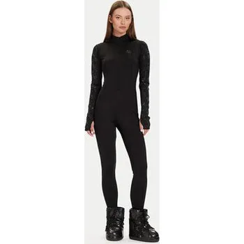 Dámský overall Guess Overal W5BD1P K7182 Černá Slim Fit XXL