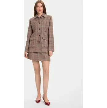 Tommy Hilfiger Bunda pro přechodné období Seasonal WW0WW46656 Béžová Slim Fit 38