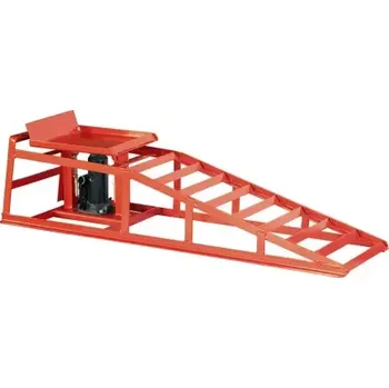 zvedák * nájezdová rampa s hydraulickým zvedákem (auto / ATV / UTV)