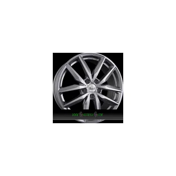 Auto-moto CMS C28 7,5x18 5x114,3 ET47.00 sr racing silber