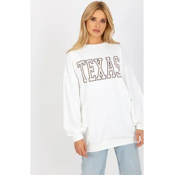 Dámská mikina Dámská mikina Ex Moda – dlouhý střih- pohodlná, universal i240_216177_2:universal