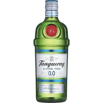 Gin Tanqueray Alcohol Free 0.0% obj.