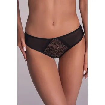 Kalhotky Dámská tanga AV černá, černá XL i170_AV-1396-S-CZA-XL