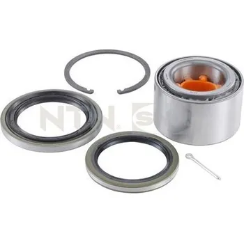 Sada ložisek kol SNR R169.85