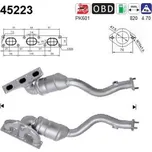 Katalyzátor STARLINE