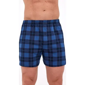 Boxerky Cornette Comfort 002/316 S-2XL tmavě modrá L