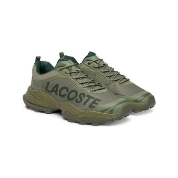 Dámské tenisky Lacoste Sneakersy L-Guard Breaker 7-50SMA0128 Khaki 41