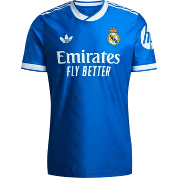 Dres adidas Originals Real Madrid 3rd Authentic Jersey 2025/26 jv5839 Velikost XL