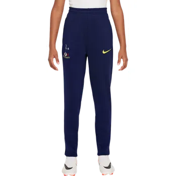Pánské kalhoty Kalhoty Nike Dri-FIT Total 90 Tottenham Hotspur Soccer Knit Pants 2025/26 Kids hm4170-492 Velikost M (137-147 cm)