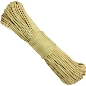 Vybavení pro přežití ARM TACTICALCORD 100' Žlutý Kevlar KT100-YELLOW