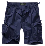 Pánské kraťasy BRANDIT BDU RIPSTOP BD2019 NÁMOŘNÍ MODRÁ L