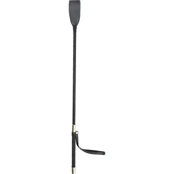 Jezdecký bič 54 cm PU kůže Protiskluzový tréninkový bič pro koně Dostihy Výkon Venkovní použití Jezdecké příslušenství pro začátečníky