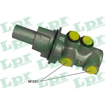 Brzdový válec Hlavní brzdový válec LPR 6005