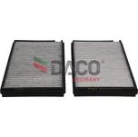 Filtr, vzduch v interiéru DACO DFC0302W