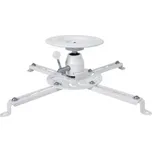 ELITE SCREENS PRO300S, bílý (white), stropní držák pro projektory, vzdálenost od stropu 135 mm, šíře projektoru až 500 mm