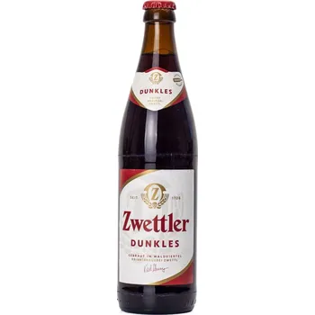 Pivo Zwettler 11° Dunkles