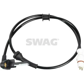 Přislušenství brzdového systému Snímač, počet otáček kol SWAG 33 10 1863