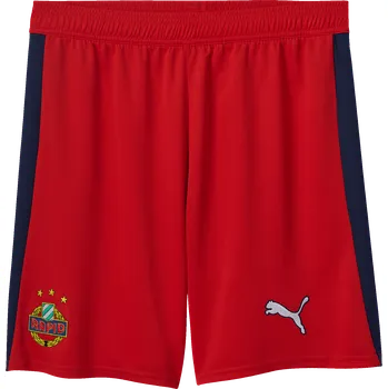 Pánské kraťasy Šortky Puma SK Rapid Wien Away Short 2025/26 6skr785216-02 Velikost XL