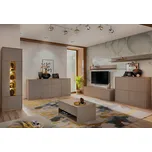 Obývací sestava šedý kubanit Complex